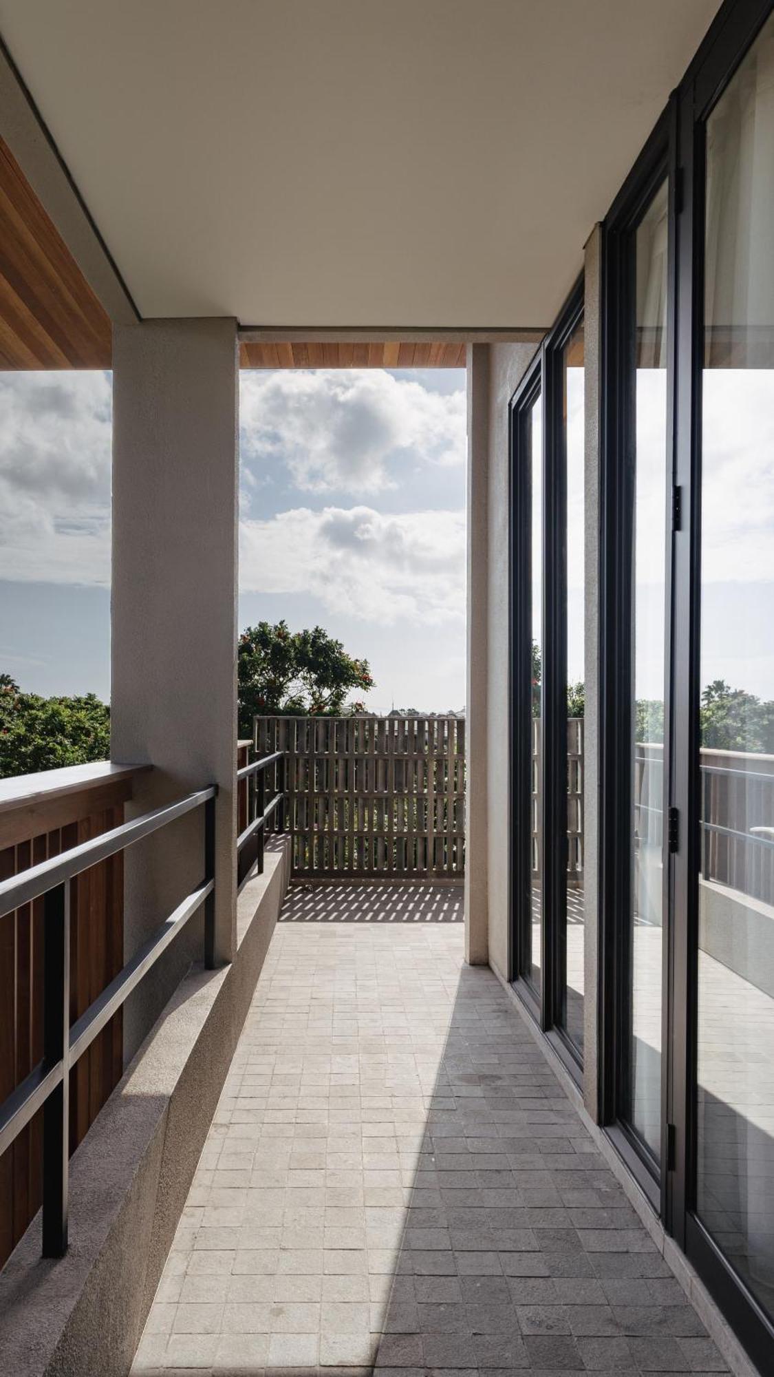 The Akasha Canggu Hotel Exterior foto