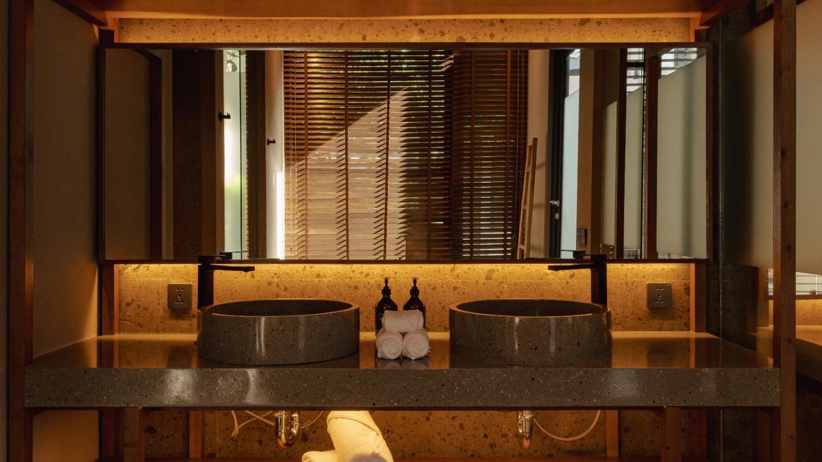The Akasha Canggu Hotel Exterior foto